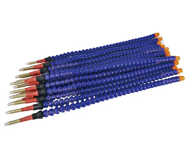 萬(wàn)向節(jié)吹起管