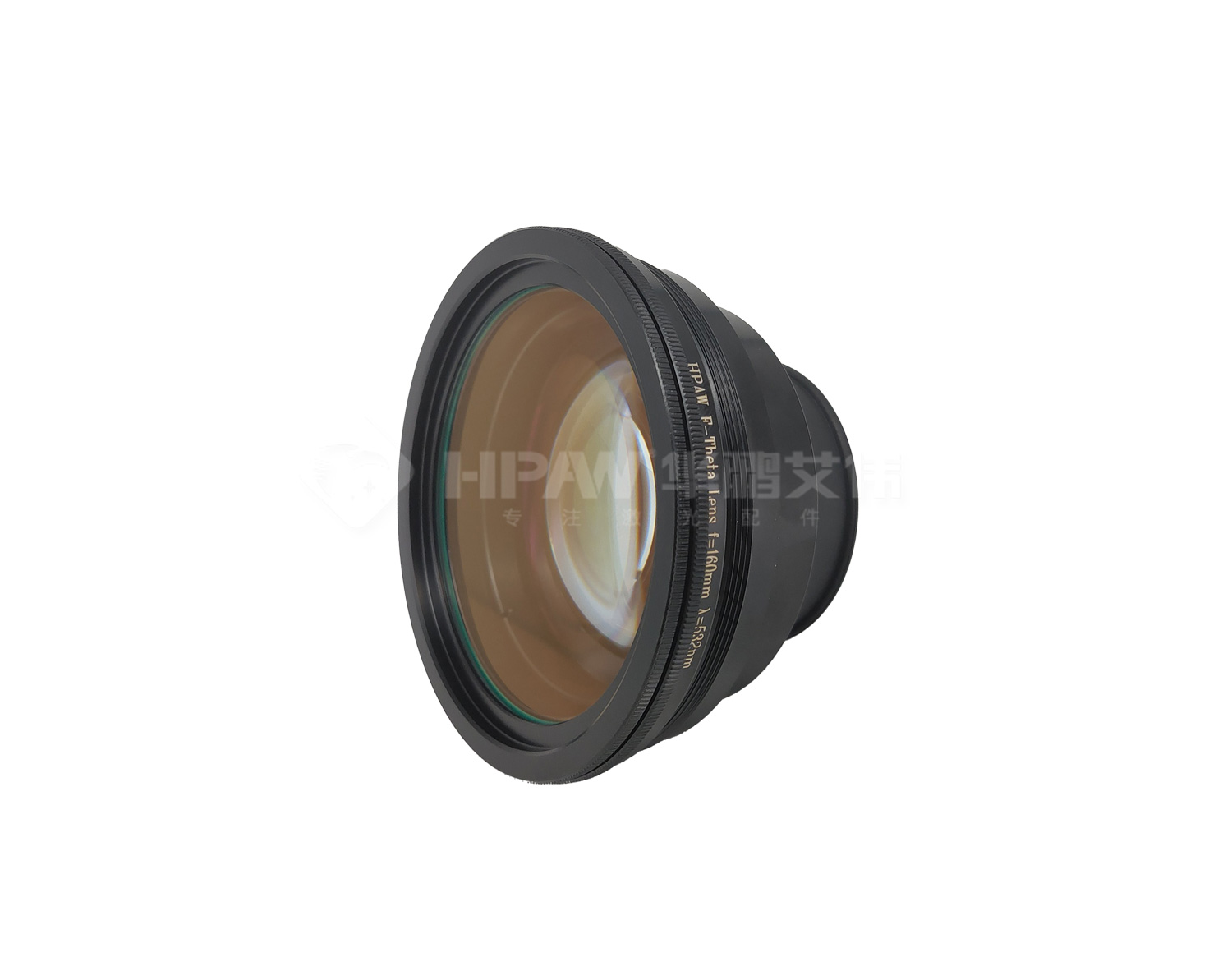 綠光場(chǎng)鏡532nm-10光斑打標(biāo)場(chǎng)鏡