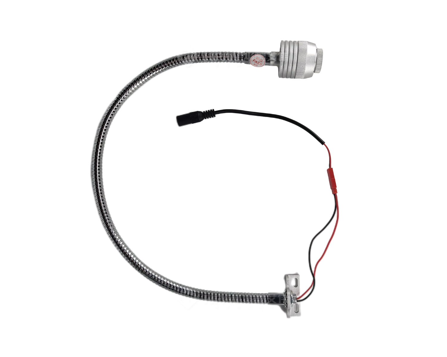 可調(diào)射燈桿