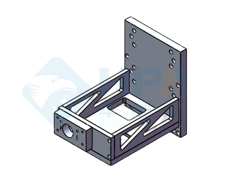灰方殼20光斑振鏡連接板(6件套)