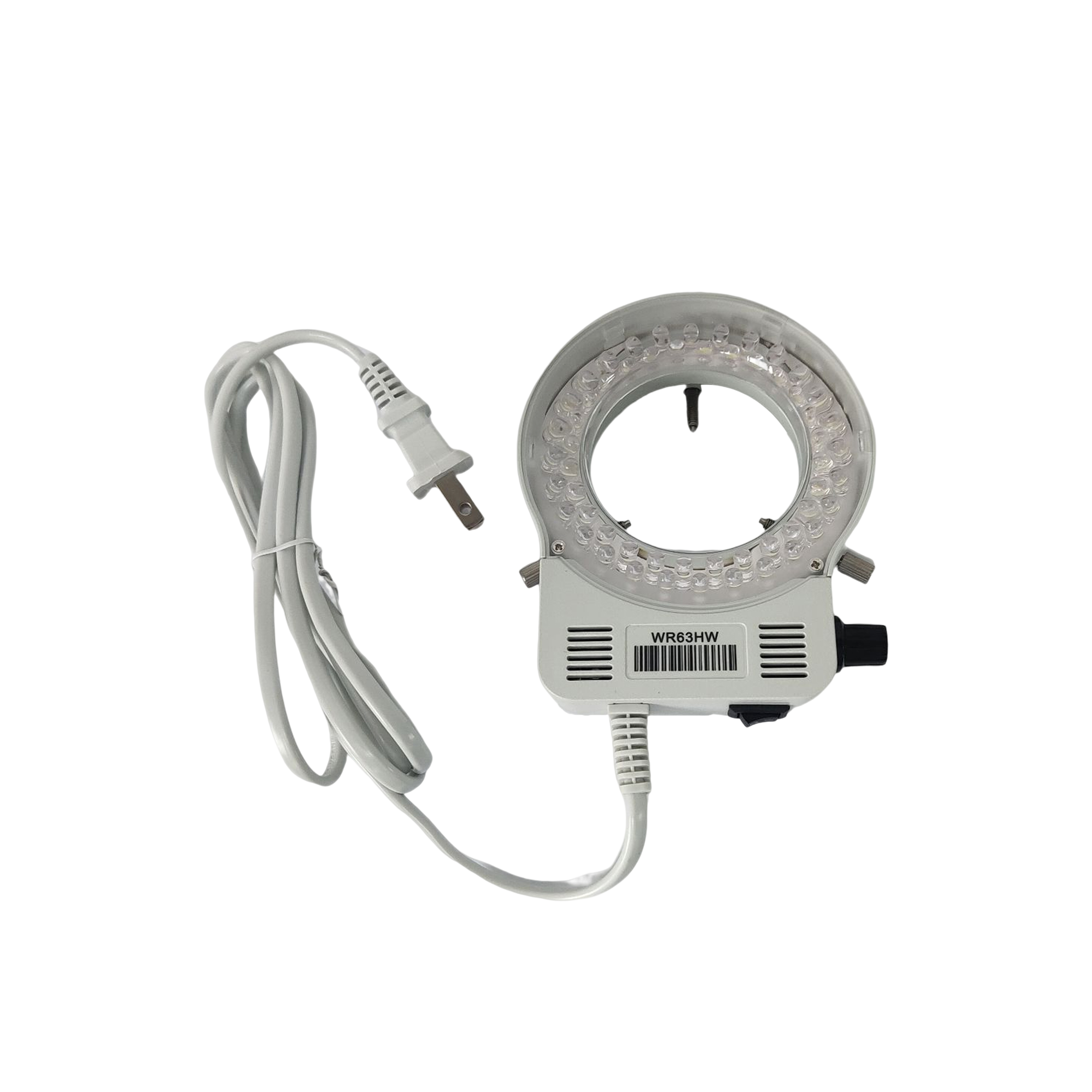 LED環(huán)形燈-白殼 一體(全白光)