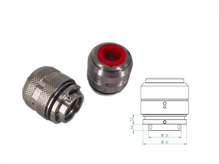 QBH接頭和QBH連接器有什么區(qū)別嗎？